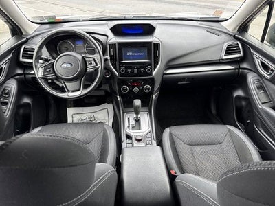 2022 Subaru Forester Premium CVT