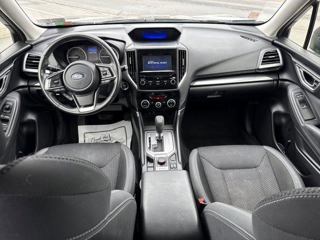 2022 Subaru Forester Premium CVT