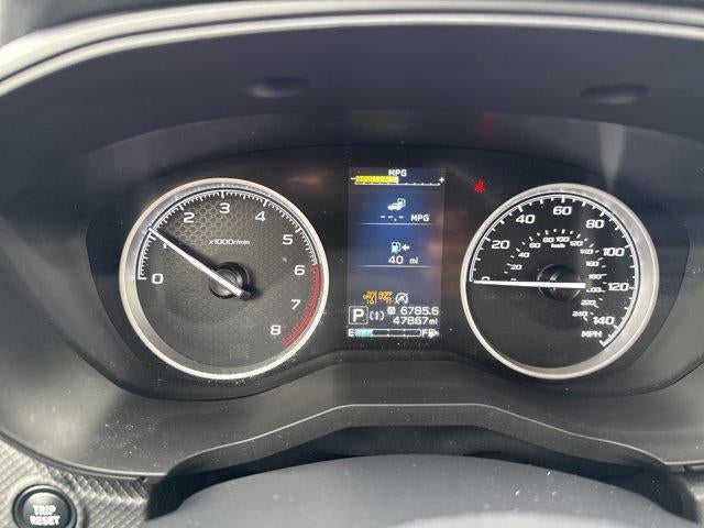 2022 Subaru Forester Premium CVT