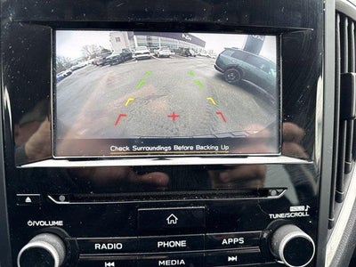 2022 Subaru Forester Premium CVT