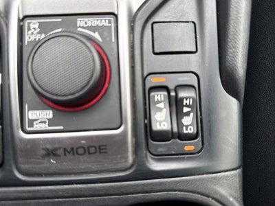 2022 Subaru Forester Premium CVT