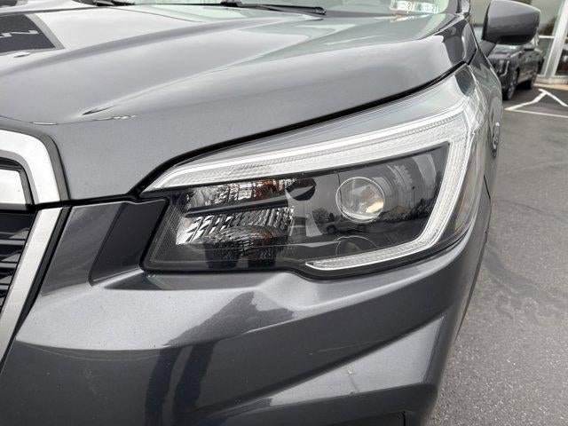 2021 Subaru Forester Premium CVT