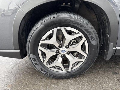 2021 Subaru Forester Premium CVT