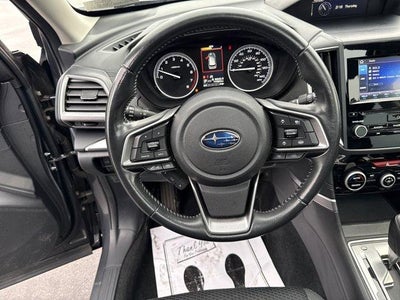 2021 Subaru Forester Premium CVT