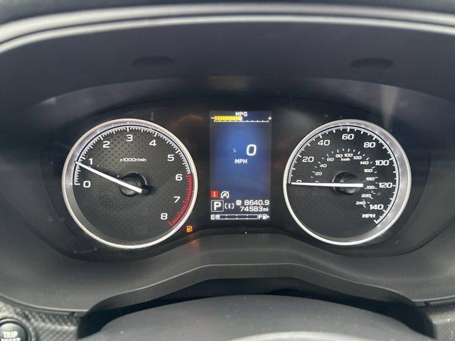 2021 Subaru Forester Premium CVT