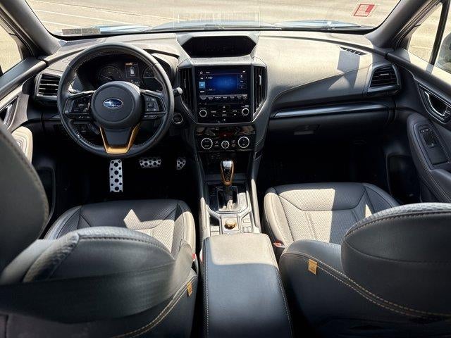 2022 Subaru Forester Wilderness CVT