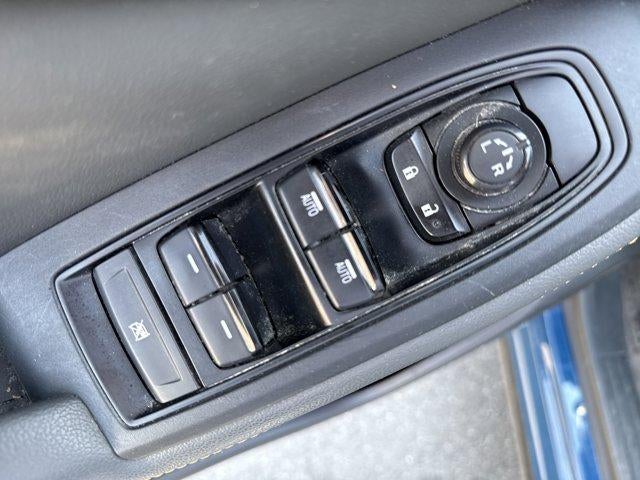 2022 Subaru Forester Wilderness CVT