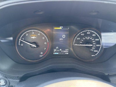 2022 Subaru Forester Wilderness CVT