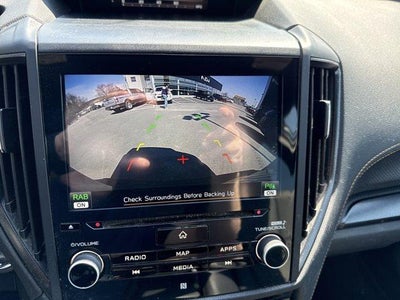 2022 Subaru Forester Wilderness CVT