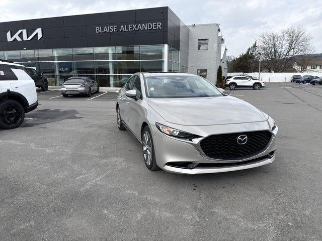 2025 Mazda Mazda3 Sedan 2.5 S Preferred FWD