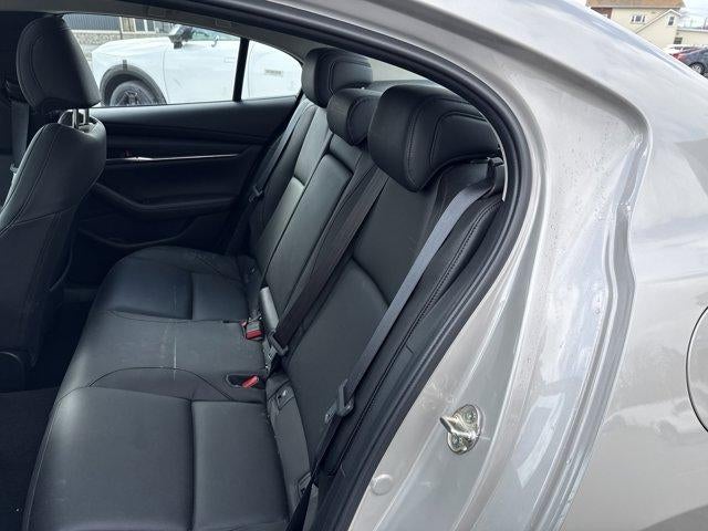 2025 Mazda Mazda3 Sedan 2.5 S Preferred FWD