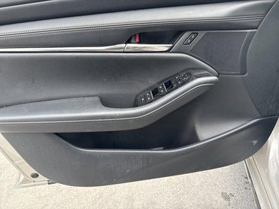 2025 Mazda Mazda3 Sedan 2.5 S Preferred FWD