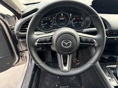 2025 Mazda Mazda3 Sedan 2.5 S Preferred FWD