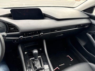 2025 Mazda Mazda3 Sedan 2.5 S Preferred FWD