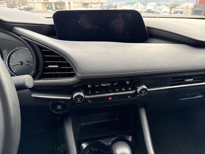 2025 Mazda Mazda3 Sedan 2.5 S Preferred FWD