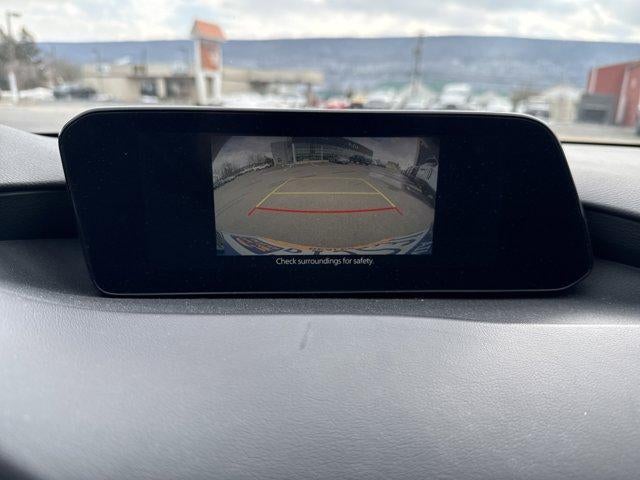 2025 Mazda Mazda3 Sedan 2.5 S Preferred FWD