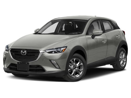 2021 Mazda Mazda CX-3 Sport AWD