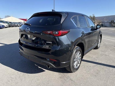 2025 Mazda Mazda CX-5 2.5 S Select Package AWD