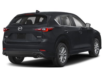 2025 Mazda Mazda CX-5 2.5 S Select Package AWD