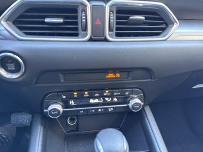 2025 Mazda Mazda CX-5 2.5 S Select Package AWD