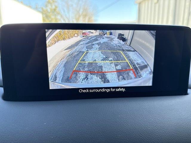 2025 Mazda Mazda CX-5 2.5 S Select Package AWD