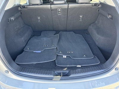 2025 Mazda Mazda CX-5 2.5 S Select Package AWD