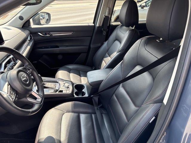 2025 Mazda Mazda CX-5 2.5 S Carbon Edition AWD