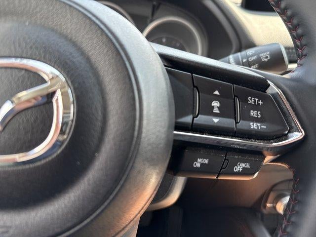 2025 Mazda Mazda CX-5 2.5 S Carbon Edition AWD