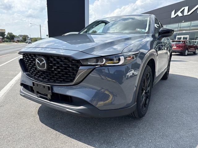 2025 Mazda Mazda CX-5 2.5 S Carbon Edition AWD