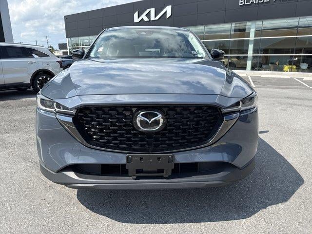 2025 Mazda Mazda CX-5 2.5 S Carbon Edition AWD