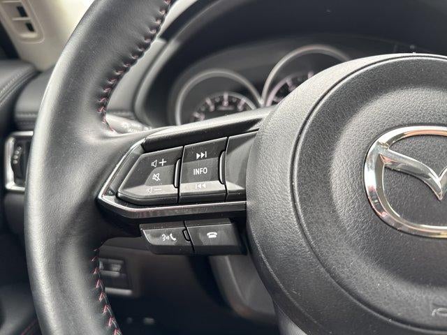 2025 Mazda Mazda CX-5 2.5 S Carbon Edition AWD