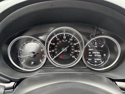 2025 Mazda Mazda CX-5 2.5 S Carbon Edition AWD