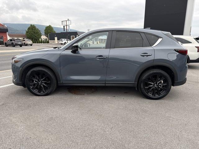 2025 Mazda Mazda CX-5 2.5 S Carbon Edition AWD