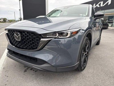 2025 Mazda Mazda CX-5 2.5 S Carbon Edition AWD