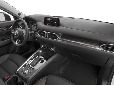 2018 Mazda Mazda CX-5 Grand Touring AWD