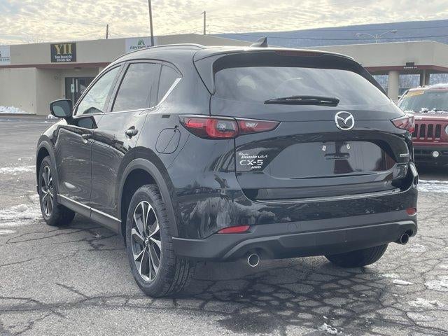2023 Mazda Mazda CX-5 2.5 S Premium Package AWD