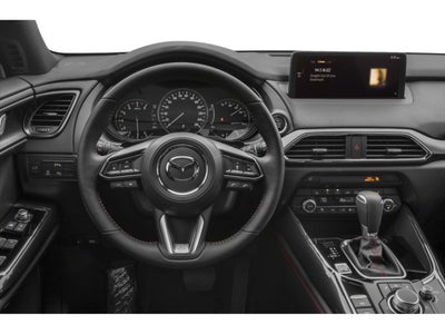 2023 Mazda Mazda CX-9 Carbon Edition AWD