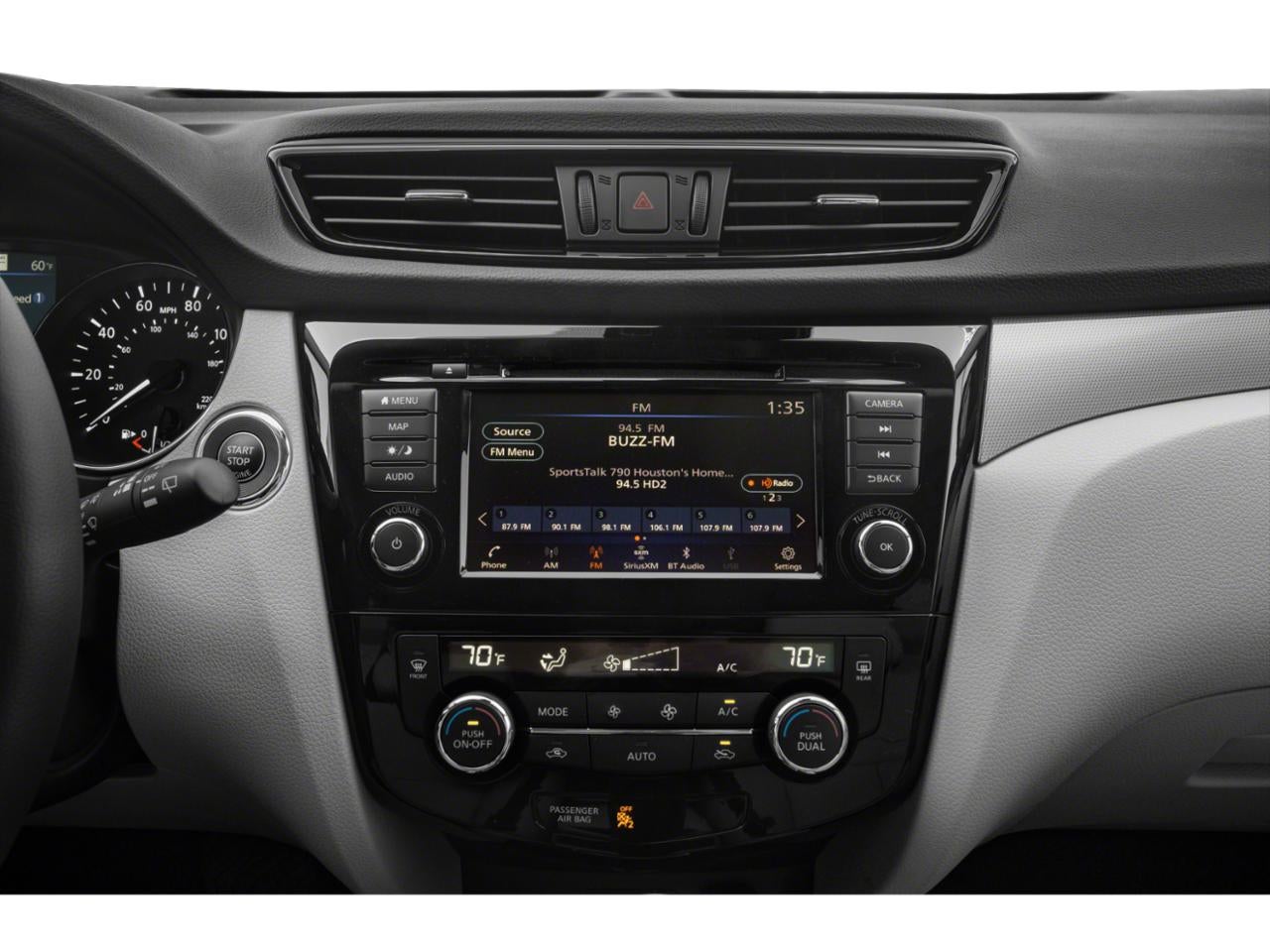 2020 Nissan Rogue Sport AWD SL