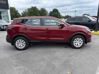 2020 Nissan Rogue Sport AWD S