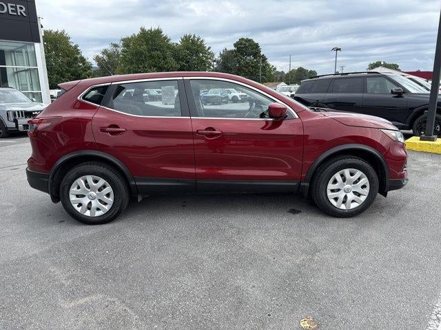 2020 Nissan Rogue Sport AWD S