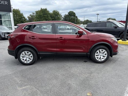 2020 Nissan Rogue Sport AWD S