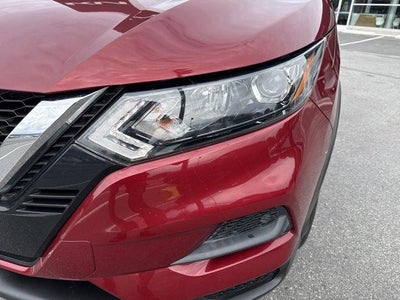 2020 Nissan Rogue Sport AWD S