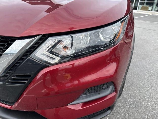 2020 Nissan Rogue Sport AWD S