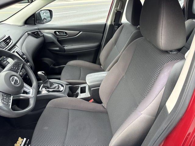 2020 Nissan Rogue Sport AWD S