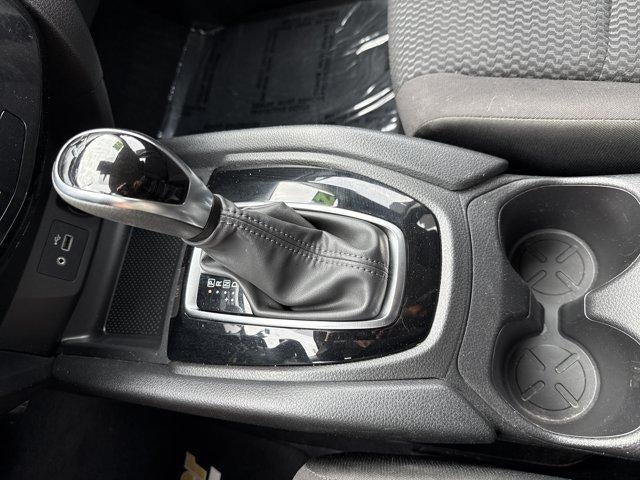 2020 Nissan Rogue Sport AWD S
