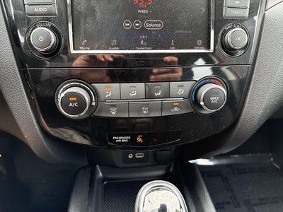 2020 Nissan Rogue Sport AWD S