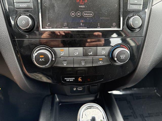 2020 Nissan Rogue Sport AWD S