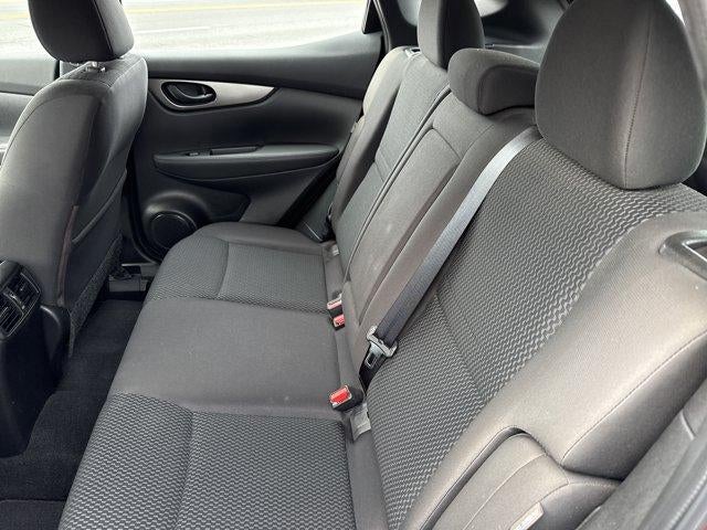 2020 Nissan Rogue Sport AWD S