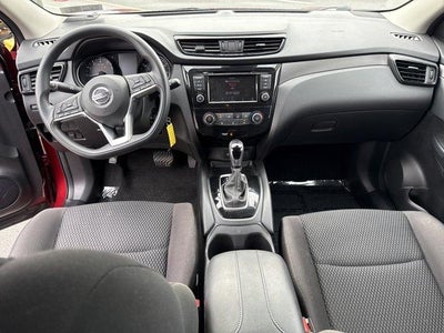2020 Nissan Rogue Sport AWD S