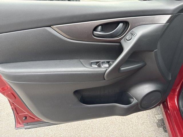 2020 Nissan Rogue Sport AWD S